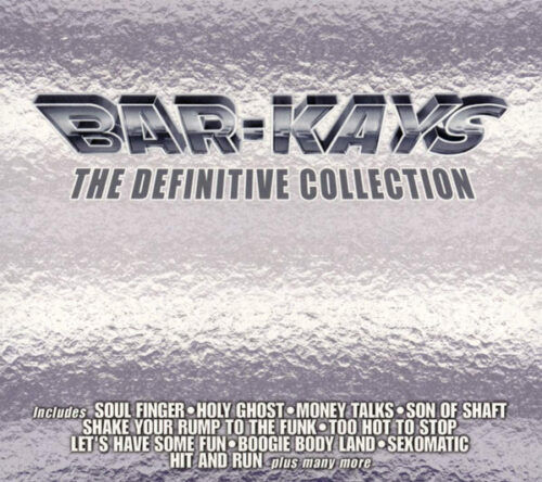 Bar-Kays – The Definitive Collection