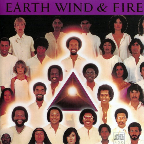 Earth, Wind & Fire – Faces