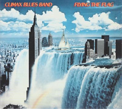 Climax Blues Band – Flying The Flag