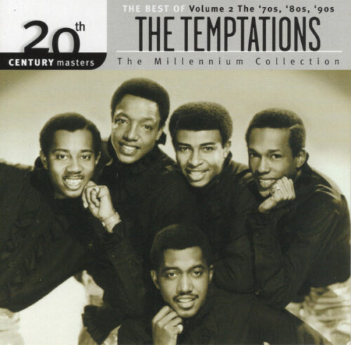 R-3740094-1677713505-7193 The Temptations – The Best Of The Temptations Volume 2 - The 70's, 80's, 90's