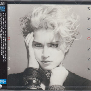 Madonna – Madonna (Bonus Tracks)