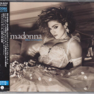 Madonna – Like A Virgin (Bonus Tracks)