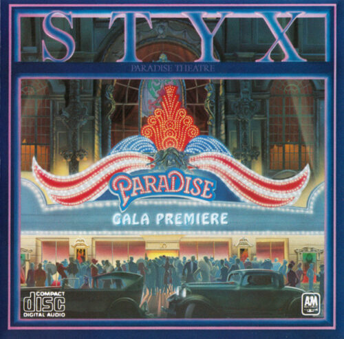 Styx – Paradise Theatre