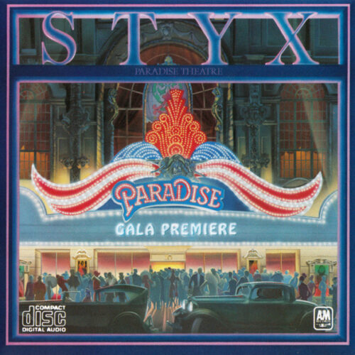 Styx – Paradise Theatre