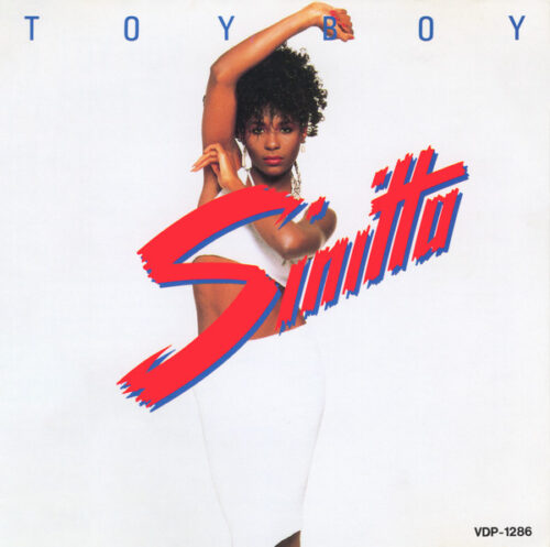Sinitta – Toy Boy
