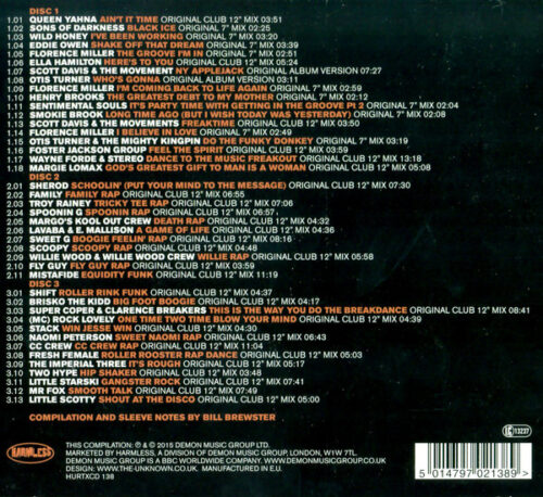 The P&P Records Funk & Rap Anthology